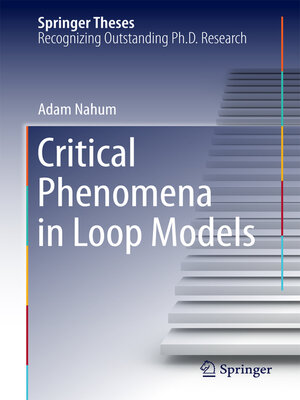 cover image of Critical Phenomena in Loop Models